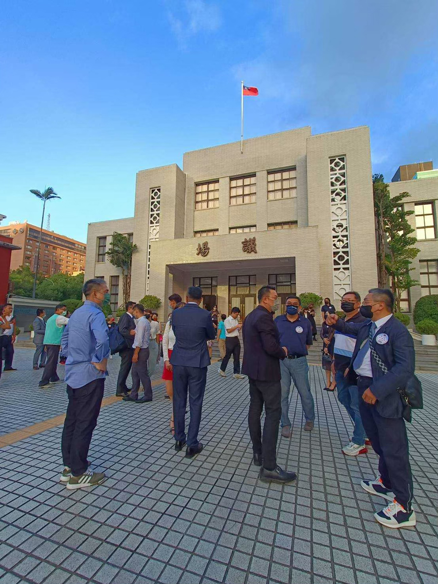 台灣電子商務協會 成立大會