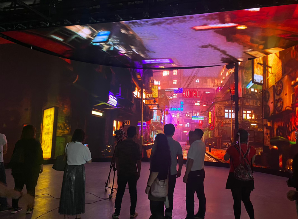 中影製片廠-參訪02