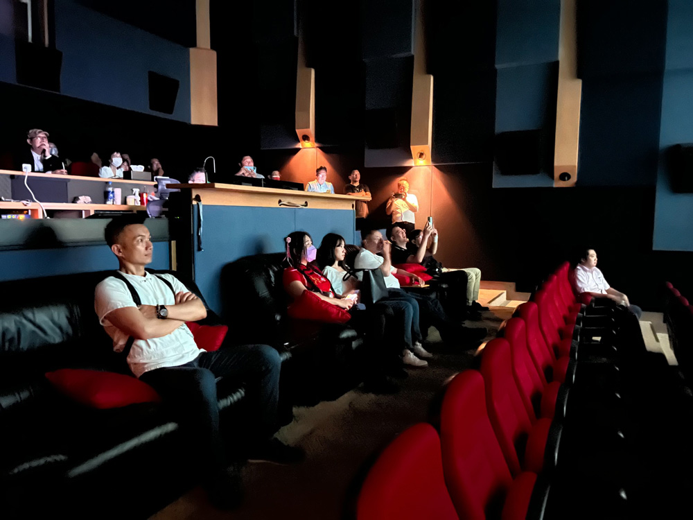 《中影文化城》企業參訪