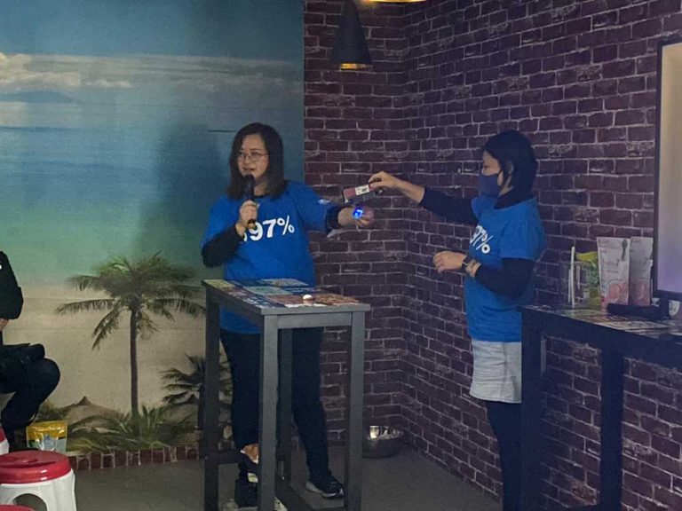 《清淨海生技》企業參訪