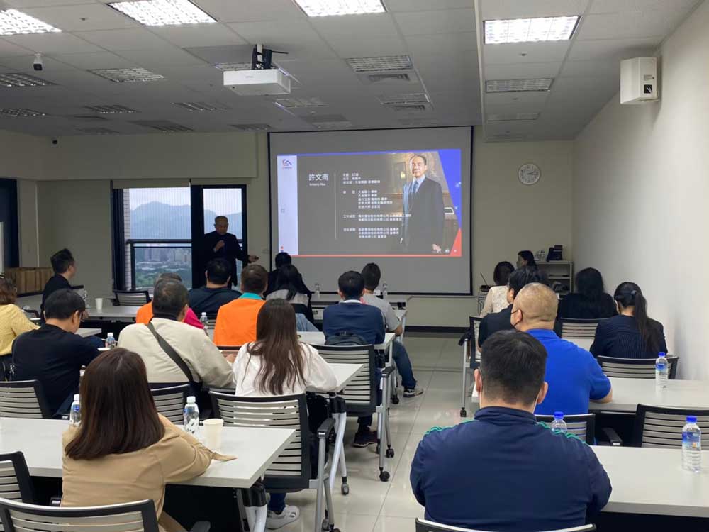 凱創企業參訪08