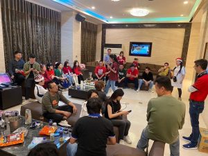 新創x電商聯合聖誕趴