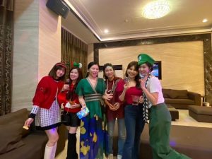 新創x電商聯合聖誕趴04