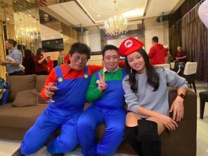 新創x電商聯合聖誕趴05