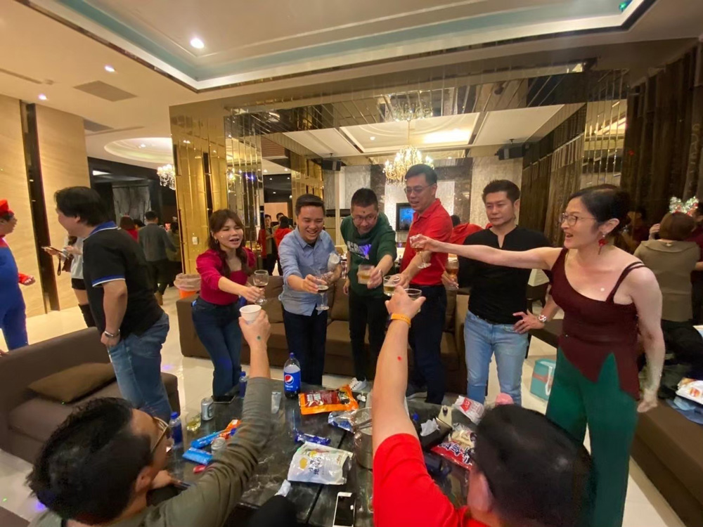 新創x電商聯合聖誕趴06