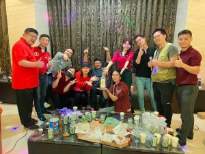 新創x電商聯合聖誕趴08