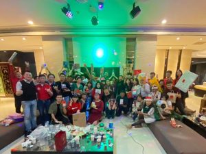 新創x電商聯合聖誕趴09